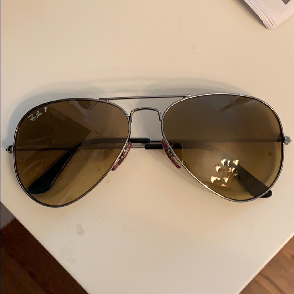 Ray Ban Polarized